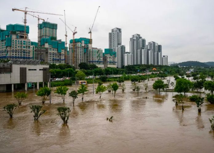 El fenómeno climático La Niña podría durar hasta marzo