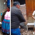 Celebraron la graduación de su hija bañándola en cerveza