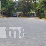 Calles adoquinadas en barrio de Ocotal, un sueño hecho realidad Calles adoquinadas en barrio de Ocotal, un sueño hecho realidad