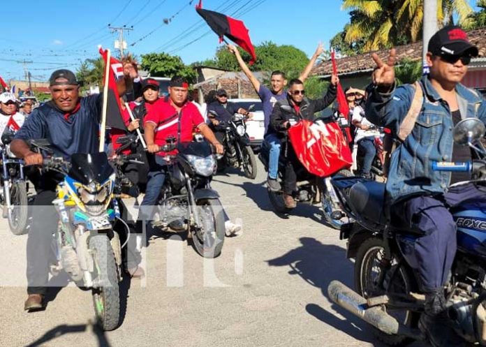3 Jalapa celebra triunfo de la Alianza Unida Nicaragua Triunfa