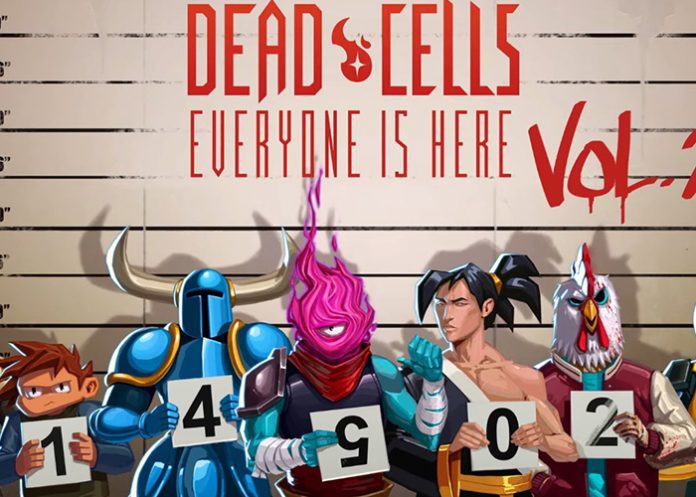 Terraria tendra un crossover con Dead Cells