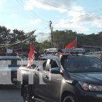 Río Blanco celebró la victoria del Frente Sandinista en Elecciones Municipales Río Blanco celebró la victoria del Frente Sandinista en Elecciones Municipales