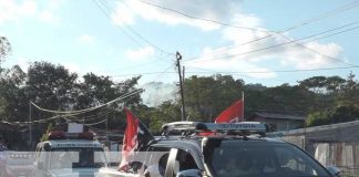 Río Blanco celebró la victoria del Frente Sandinista en Elecciones Municipales