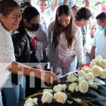 Managua: despiden a Roberto González asumiendo el compromiso de seguir su legado Managua: despiden a Roberto González asumiendo el compromiso de seguir su legado