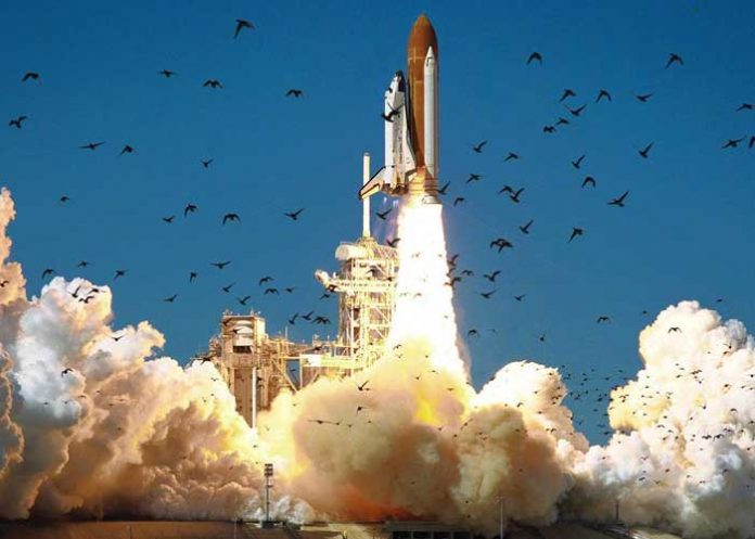 ¡De terror! Encuentran restos de nave espacial de la NASA en Triángulo de Las Bermudas