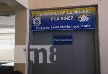 Comunidad lejana de San Juan del Sur, cuenta con su propia Comisaría de la Mujer Comunidad lejana de San Juan del Sur, cuenta con su propia comisaria de la mujer