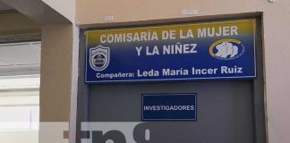 Comunidad lejana de San Juan del Sur, cuenta con su propia comisaria de la mujer
