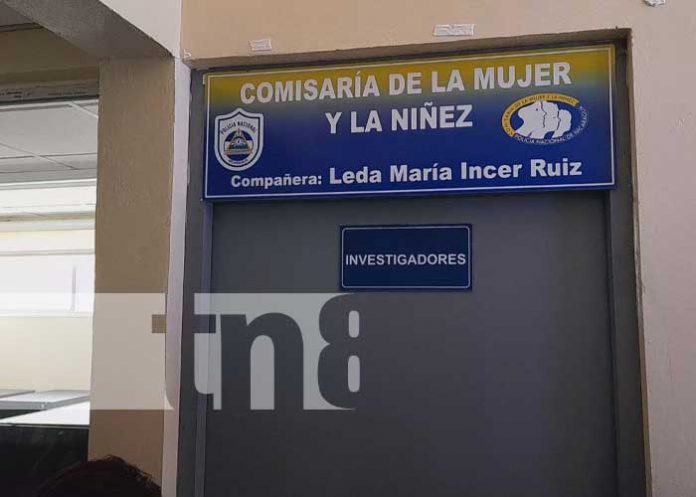 Comunidad lejana de San Juan del Sur, cuenta con su propia comisaria de la mujer