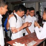 URACCAN realiza feria vocacional con bachilleres de Siuna