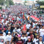 ¡Por la paz y el heroísmo! Sábados de caminatas en Nicaragua a partir de este 14 de junio Caminatas de victorias electorales congregan a miles de ciudadanos en Managua