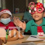La navidad llega a los centros educativos de Managua La navidad llega a los centros educativos de Managua