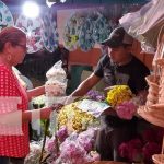 Buenas ventas de flores por Día de los Fieles Difuntos en Ocotal Buenas ventas de flores por Día de los Fieles Difuntos en Ocotal