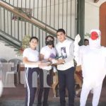 Ocotal: Realizan concurso "Es la oportunidad de reciclar en Navidad"