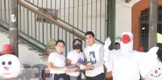 Ocotal: Realizan concurso "Es la oportunidad de reciclar en Navidad"
