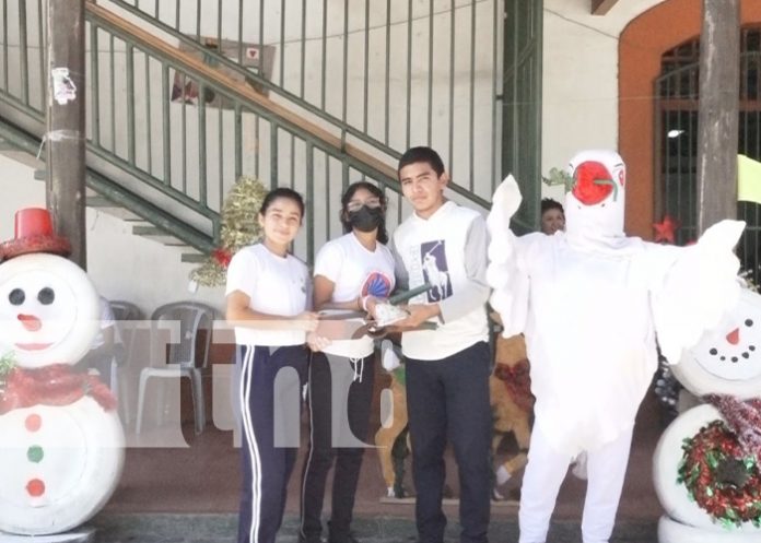 Ocotal: Realizan concurso 