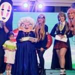 Foto: Un creativo y animado concurso de Cosplay, se realizó en AniPOP 2022 / Cortesía