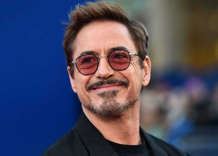 3 Robert Downey Jr. cambia su look radicalmente (FOTOS)