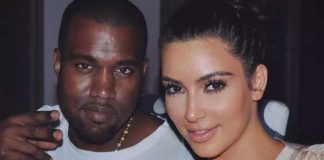 Aseguran que Kanye West reveló fotos íntimas de Kim Kardashian