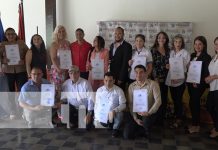 En León, INTUR entregó sellos de calidad en empresas turísticas En León, INTUR entregó sellos de calidad en empresas turísticas