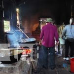 La elaboración de dulces para la temporada mariana ya dio inicio en Jinotega La elaboración de dulces para la temporada mariana ya dio inicio en Jinotega