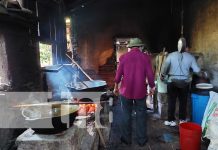 La elaboración de dulces para la temporada mariana ya dio inicio en Jinotega La elaboración de dulces para la temporada mariana ya dio inicio en Jinotega