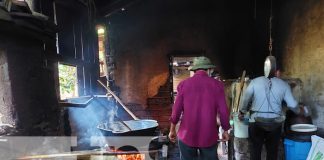 La elaboración de dulces para la temporada mariana ya dio inicio en Jinotega