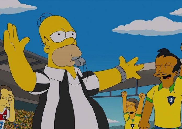 3 Los Simpson lo hacen de nuevo: Las predicciones acertadas del Mundial de Qatar