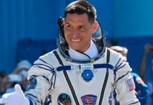 Nombran al primer parastronauta que viajará al espacio
