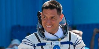 Nombran al primer parastronauta que viajará al espacio