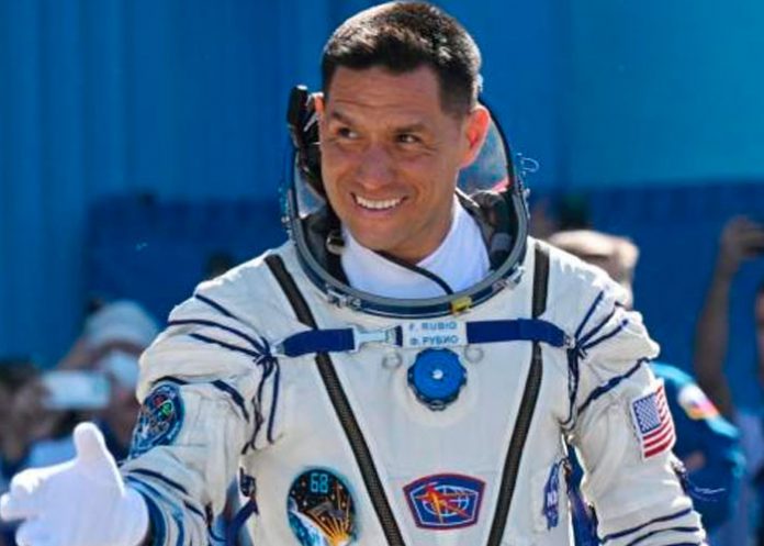 3 Nombran al primer parastronauta que viajará al espacio