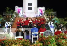 Alcaldía de Managua anuncia detalles del concurso de altares en honor a la Inmaculada