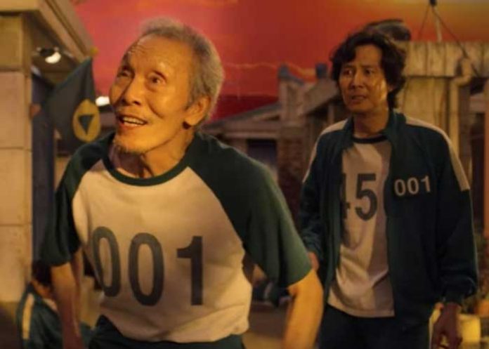 ¡Quee! Anciano de “El juego del calamar” enfrenta cargos por abuso sexual