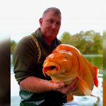 En Francia pescan un pez dorado de 30 kg (Fotos)