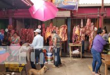 Alcaldía realizará inversiones en mejoras del Mercado Centro Histórico de Ocotal Alcaldía realizará inversiones en mejoras del Mercado Centro Histórico de Ocotal
