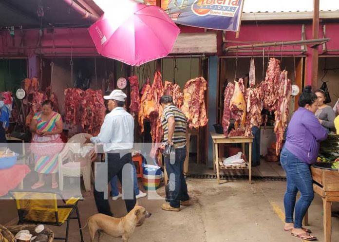 Alcaldía realizará inversiones en mejoras del Mercado Centro Histórico de Ocotal