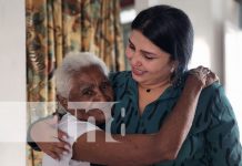 Un sueño hecho realidad para una familia en Jalapa Foto: Un sueño hecho realidad para una familia en Jalapa / TN8