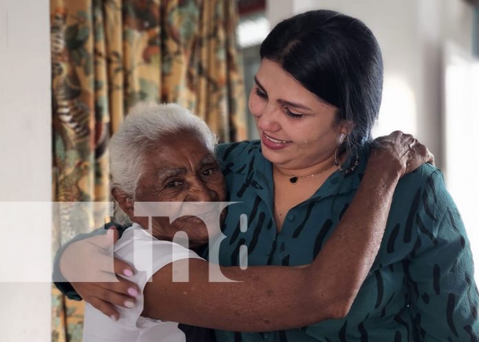Foto: Un sueño hecho realidad para una familia en Jalapa / TN8