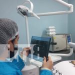 Realizan jornada de salud en el Hospital Manolo Morales, Managua Realizan jornada de salud en el Hospital Manolo Morales, Managua