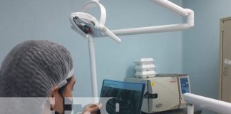 Realizan jornada de salud en el Hospital Manolo Morales, Managua