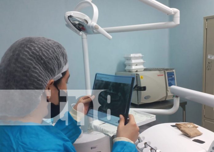 Realizan jornada de salud en el Hospital Manolo Morales, Managua