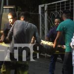 Foto: Corre la sangre en la Isla de Ometepe: Mujer machetea a su ex / TN8