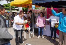 Realizan Feria «Derechos de Mujer» para prevenir feminicidios en Granada