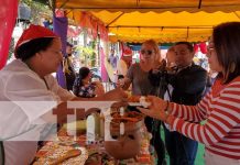 Realizan gala en Festival de Comidas Navideñas en Nueva Segovia Foto: Realizan gala en Festival de Comidas Navideñas en Nueva Segovia / TN8
