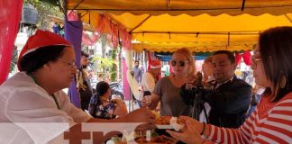 Foto: Realizan gala en Festival de Comidas Navideñas en Nueva Segovia / TN8