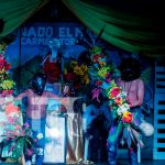 Realizan alborada en honor a San Jerónimo Doctor, en Masaya