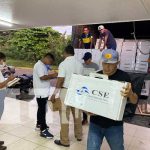 El material electoral ya está en Chinandega El material electoral ya está en Chinandega