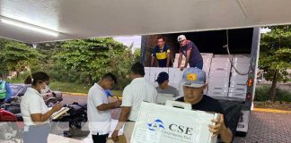 El material electoral ya está en Chinandega