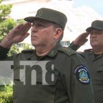 Ejército de Nicaragua conmemora el Día del Soldado de la Patria ¡Honor y Gloria! Conmemoran el Día Nacional del Soldado de la Patria