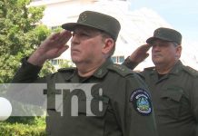 Ejército de Nicaragua conmemora el Día del Soldado de la Patria ¡Honor y Gloria! Conmemoran el Día Nacional del Soldado de la Patria