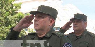 ¡Honor y Gloria! Conmemoran el Día Nacional del Soldado de la Patria